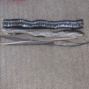 Decorative Headband Set